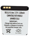Garmin Mobil 10 Battery
