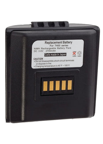 Honeywell Dolphin 7450 Battery