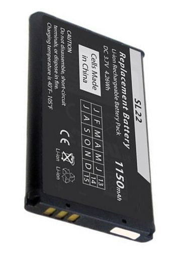 Honeywell Captuvo SL42 Sled Battery