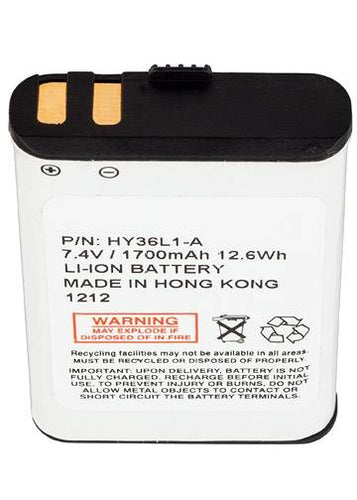 RAD1002 Battery