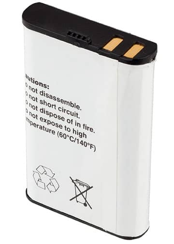 RAD1002 Battery