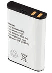 Vineyuan Hytera BL2010 BL1504 BL1502 Two Way Radio Battery For HYT UL913 PD562 PD682G 1500mAh Li-ion Replacement Battery - Foto 7