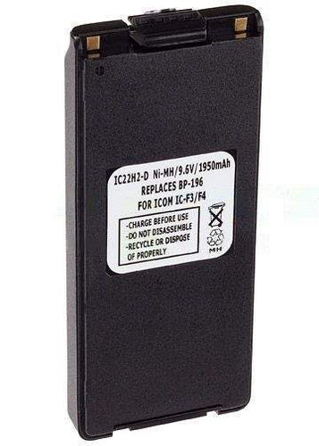 Icom IC-3FX Battery