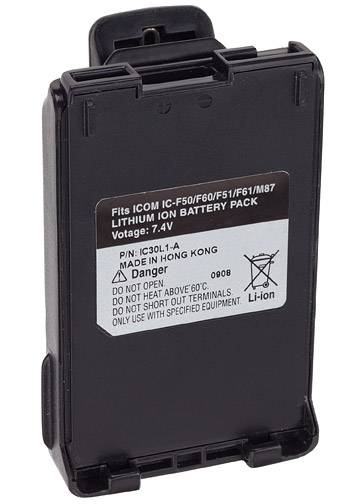 Icom BP-227Li Battery