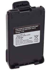 Icom IC-M87 Battery