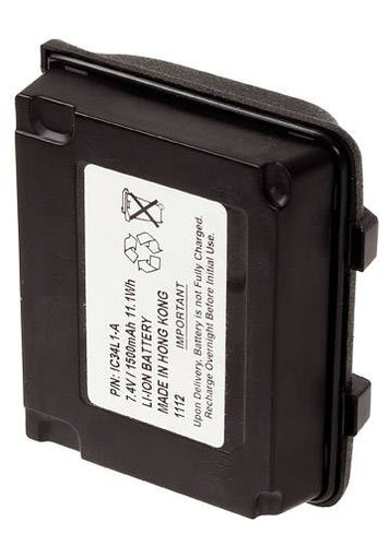 Icom IC-E80D Battery