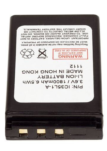 Icom IC-P7 Battery