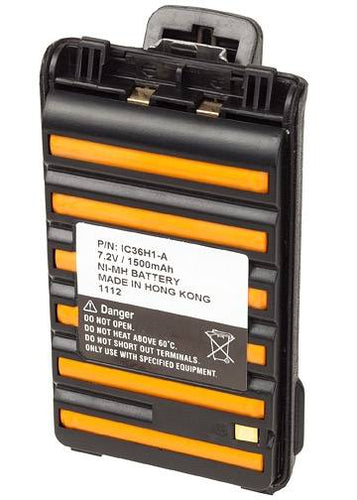 Icom IC-T70E Battery