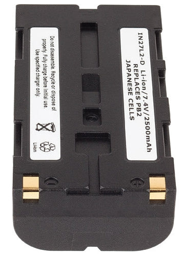 Extech S1500T-DT Battery