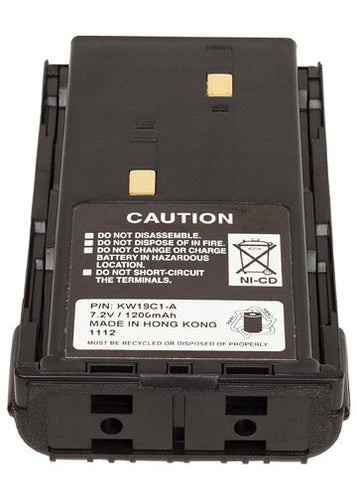 Relm RPV599A Battery