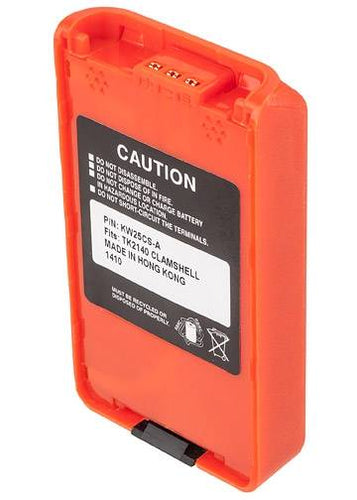 Kenwood TK-2160E Battery Clamshell