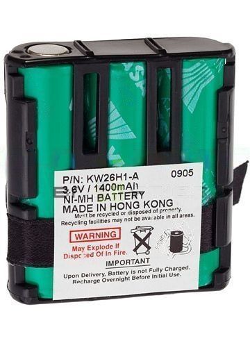Kenwood KNB-27H Battery