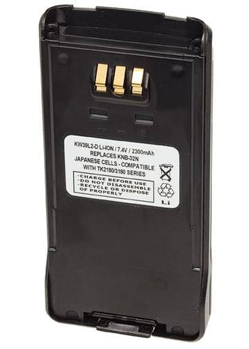 Kenwood TK-2180E MPT Battery