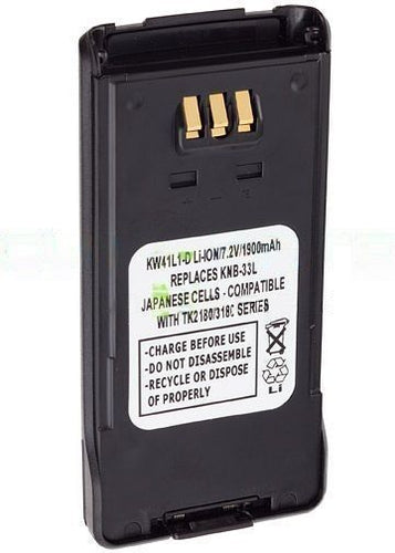 IPT-KT-KNB33-Li18 Battery