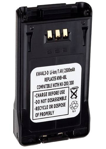 Kenwood KW44L3-D Battery