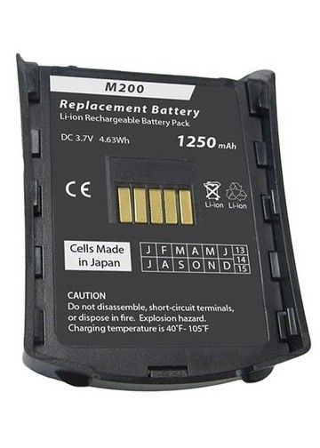 Alcatel Reflexes Mobile 200 Battery
