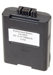 LXE MX9AB4M0K1FCBDA0S0RTUSW600 Battery