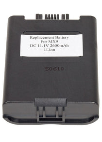LXE MX9AB4M0K1FCBDA0S0RTUSW600 Battery