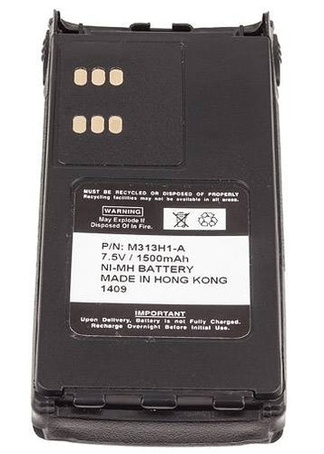 Motorola PRO7550PP Battery