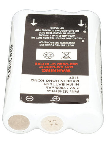 Radio Shack 12281077 Battery