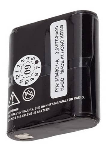 Motorola Talkabout T6206 Battery