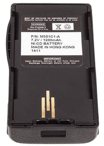 Motorola NTN7395B Battery