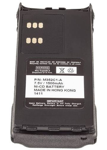 Motorola XTS 1000 Battery