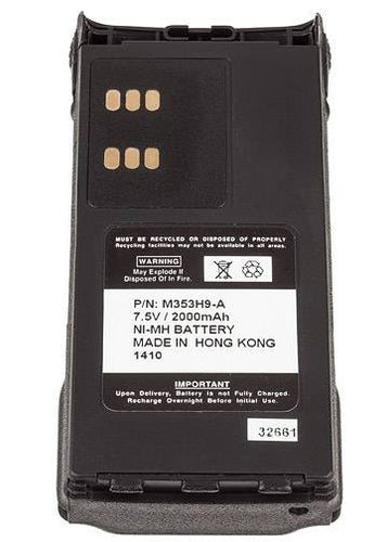 Motorola NTN9858 Battery