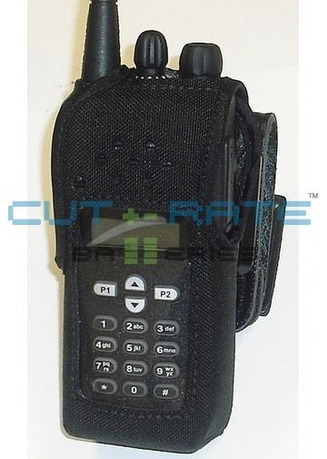 Motorola CP200 XLS Radio Case (Full Keypad)