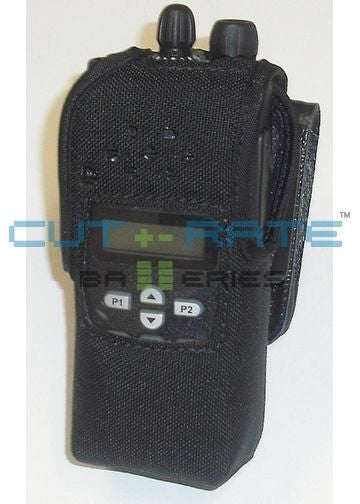 Motorola CP200 XLS Radio Case (Partial Display)