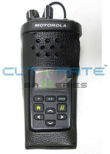 Motorola APX 4000 Radio Case (Dual Knob, Partial Keypad)