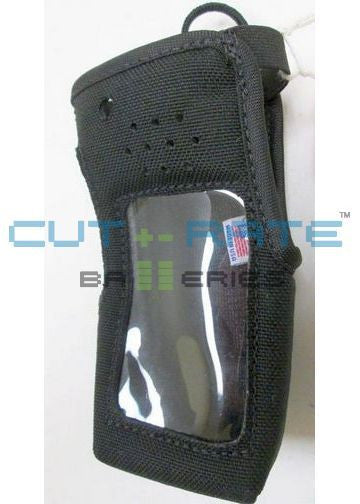 Motorola APX 4000 Radio Case (Dual Knob, Partial Keypad)