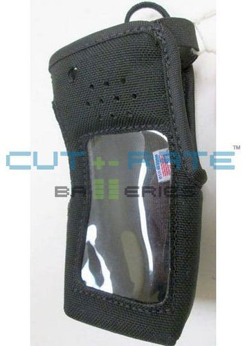 Motorola APX 4000 Radio Case (Dual Knob, Partial Keypad)