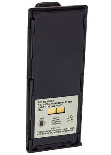 Maxon QPA700G Battery
