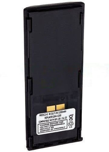 Maxon SP120TP Battery