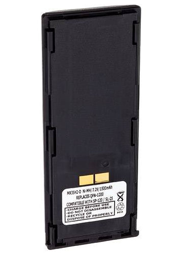 Midland QPA1200 Battery