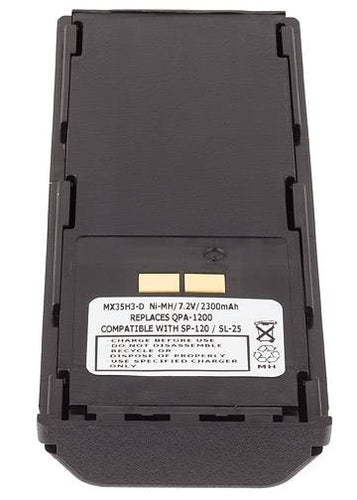 RAD3865 Battery