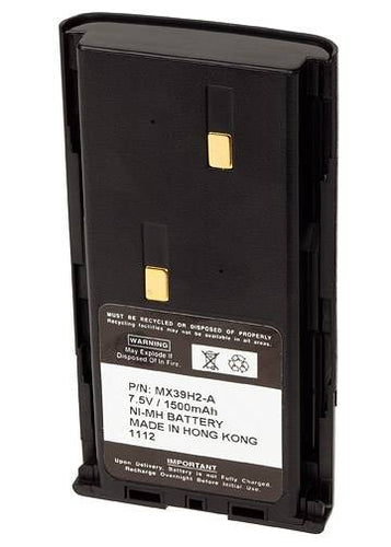 Midland PL2215P Battery