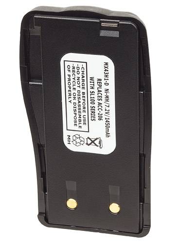 Topaz SL100 Battery