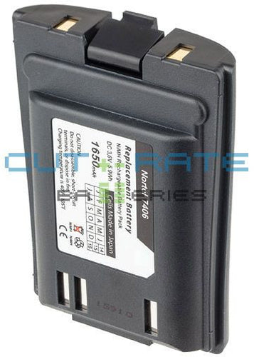 Avaya 7406e Battery