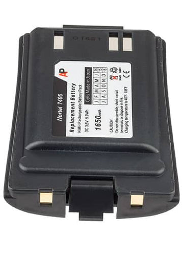 Avaya 7406e Battery