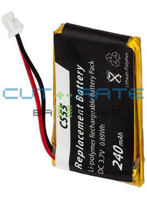 Plantronics 65358-01 Battery