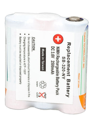 PSC FALCON 330 Battery