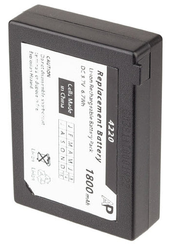 Percon 4006-0333 Battery