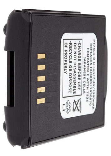 TEK-7535i Battery