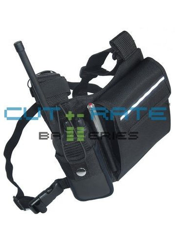 Chest Harness Pack with Universal Radio Holder