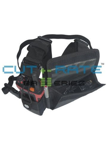 Chest Harness Pack with Universal Radio Holder