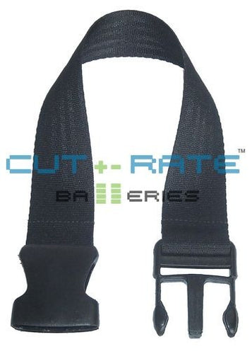 Waist Utility Pack with Universal Radio Holder Extension Belt