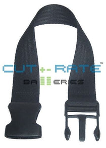 Waist Utility Pack with Universal Radio Holder Extension Belt