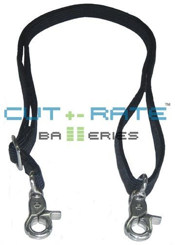 Adjustable Nylon Shoulder Strap